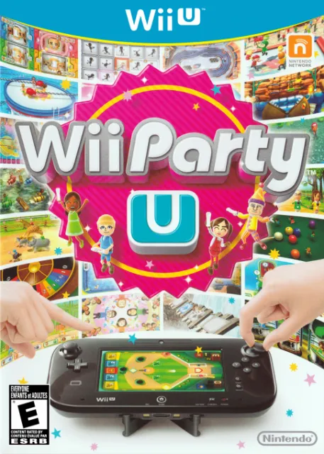Wii Party U (USA) (En,Fr,Es) (Rev 1)